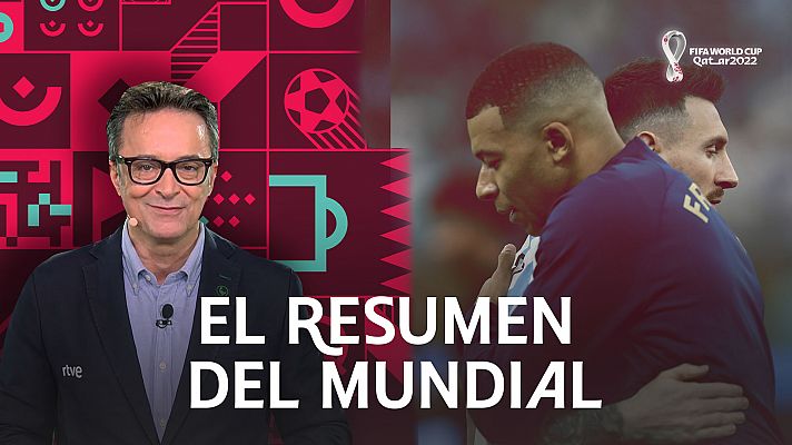  - Argentina y Francia se juegan la tercera estrella en la final del Mundial de Catar