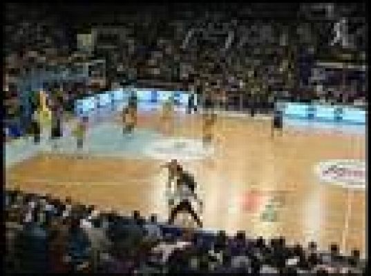 Baloncesto en RTVE - GC 2014 76-75 Asefa Estudiantes