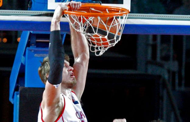 Baloncesto en RTVE - Bizkaia Bilbao 71-86 Caja Laboral