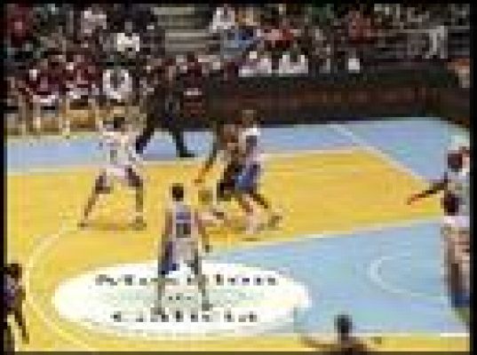 Baloncesto en RTVE - Xacobeo Blu:sens 78-80 B. de Rueda