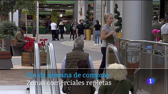 Telecanarias - Canarias en 2' - 18/12/2022