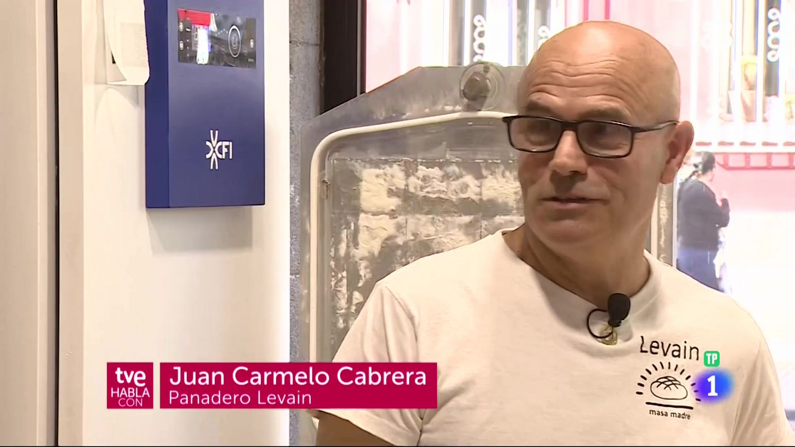 Telecanarias: TVE habla con Juan Carmelo Cabrera - 18/12/2022   | RTVE Play