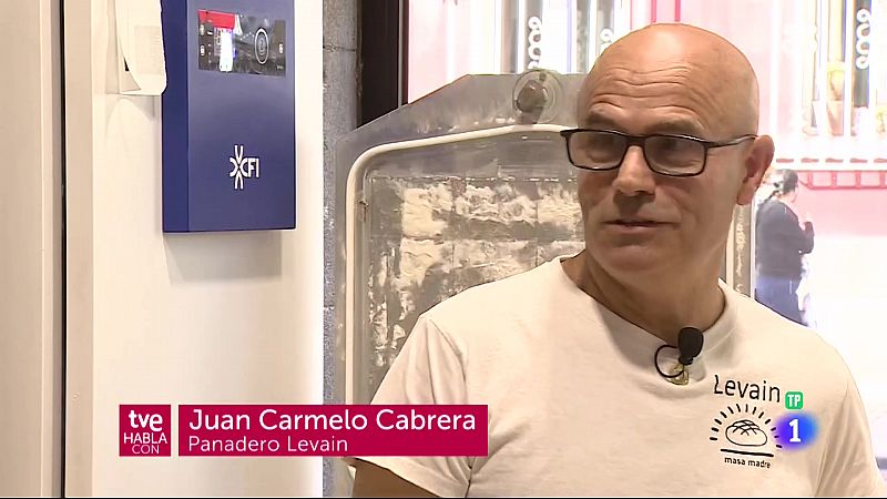 TVE habla con Juan Carmelo Cabrera - 18/12/2022