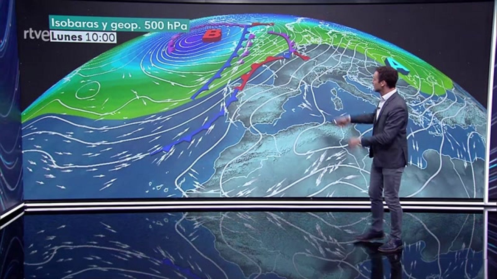 El Tiempo - 18/12/22 - RTVE.es