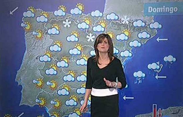 El tiempo - El Tiempo - 24/01/10