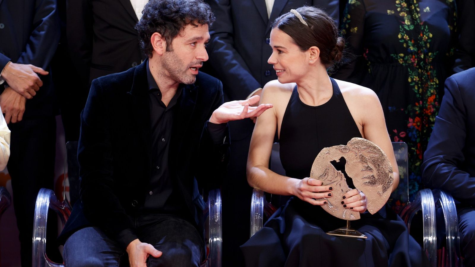 'As bestas', la gran triunfadora en los Premios Forqué