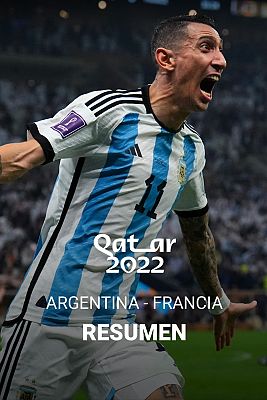 Argentina - Francia: resumen y goles