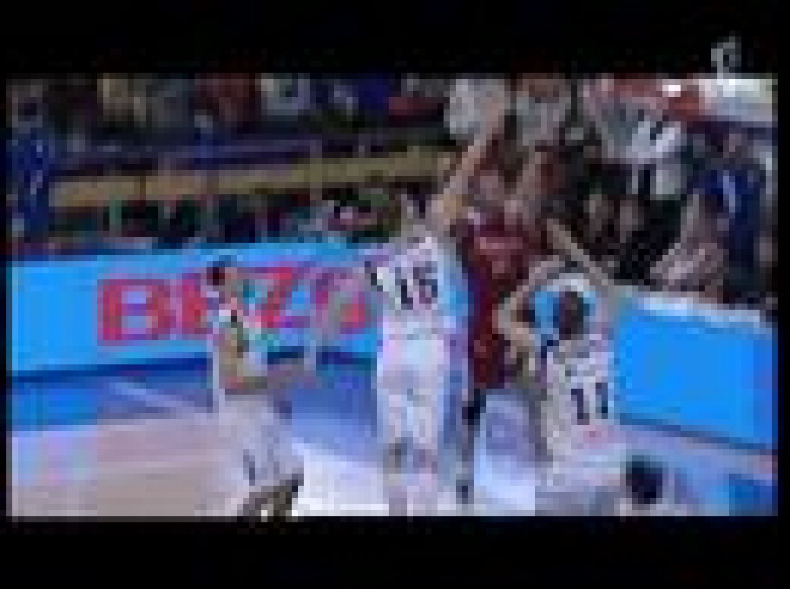 Baloncesto en RTVE: Meridiano Alicante 80-74 CB Granada | RTVE Play