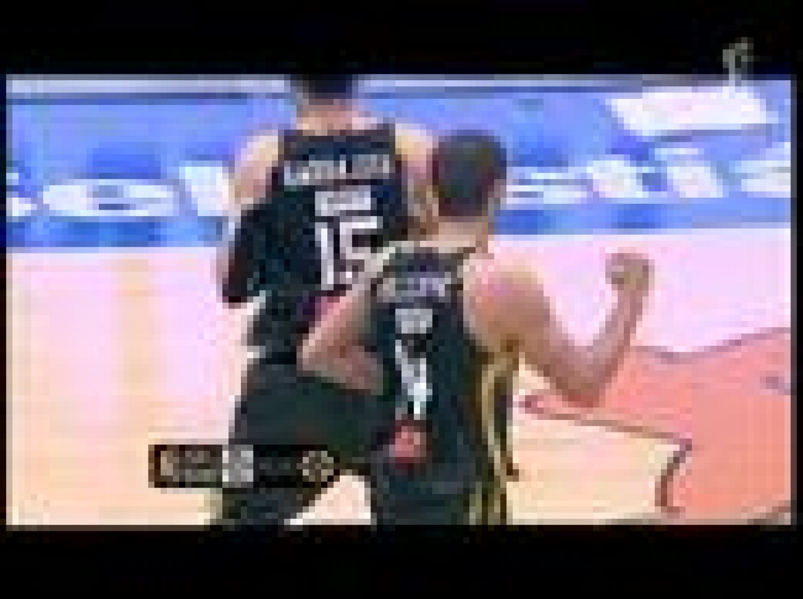 Baloncesto en RTVE: Lagun Aro 72 - 96 Real Madrid | RTVE Play