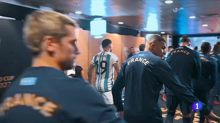 Telediario Fin de Semana - Los detalles de uno de los mejores partidos de la historia