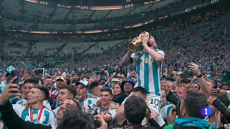 Messi y Maradona, el eterno debate aade una incgnita ms     