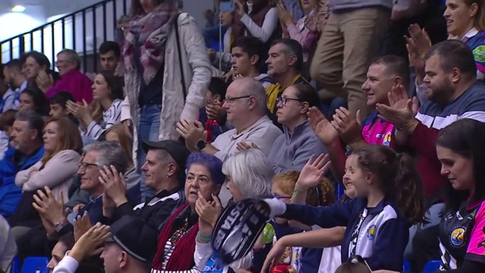 Balonmano - Supercopa Ibérica femenina. Final: Super Amara Bera Bera - Málaga Costa del Sol - ver ahora