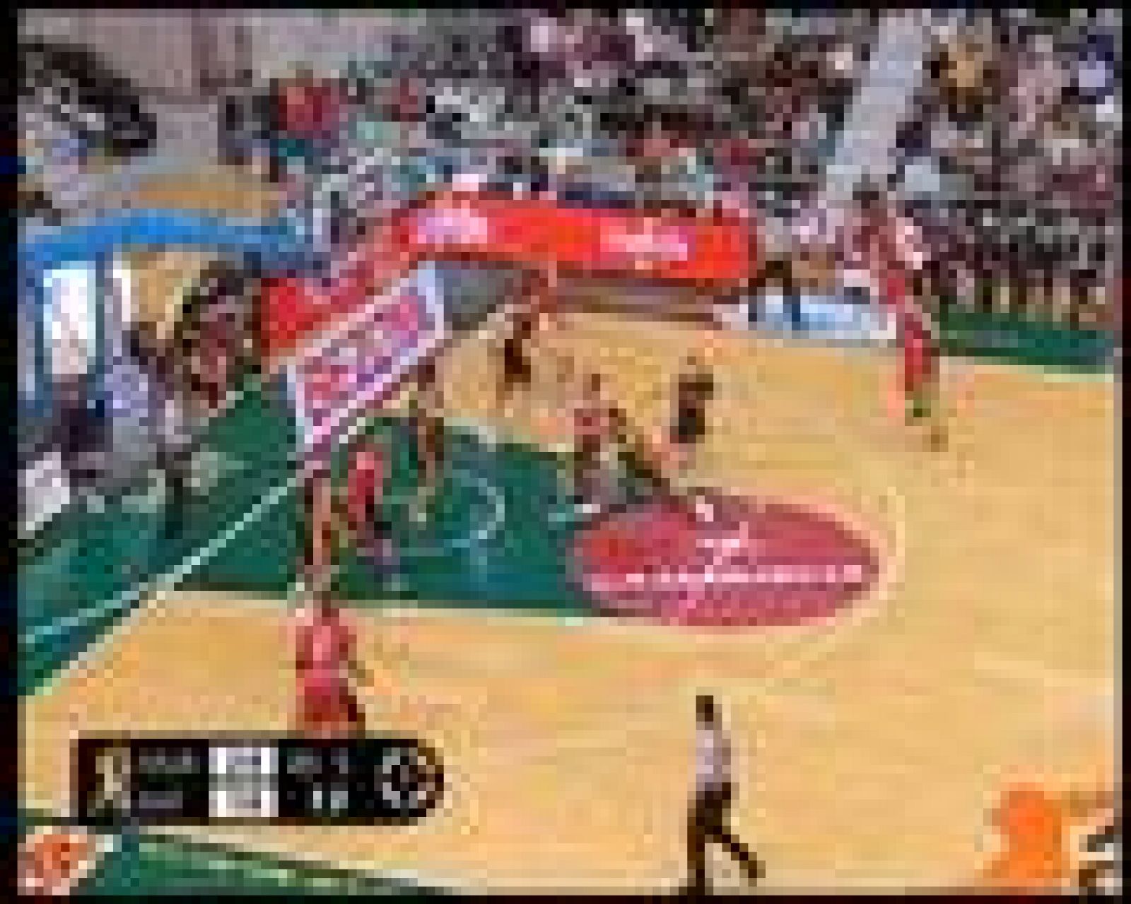 Baloncesto en RTVE: Murcia 98-71 Fuenlabrada | RTVE Play