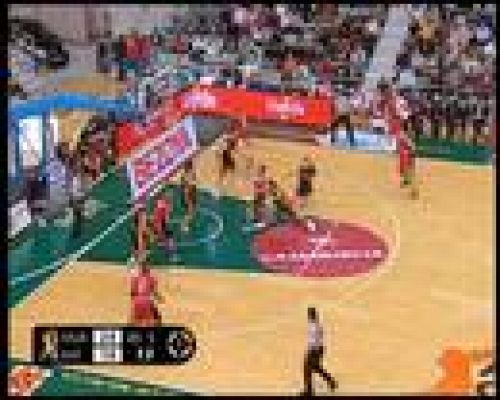 Baloncesto en RTVE - Murcia 98-71 Fuenlabrada