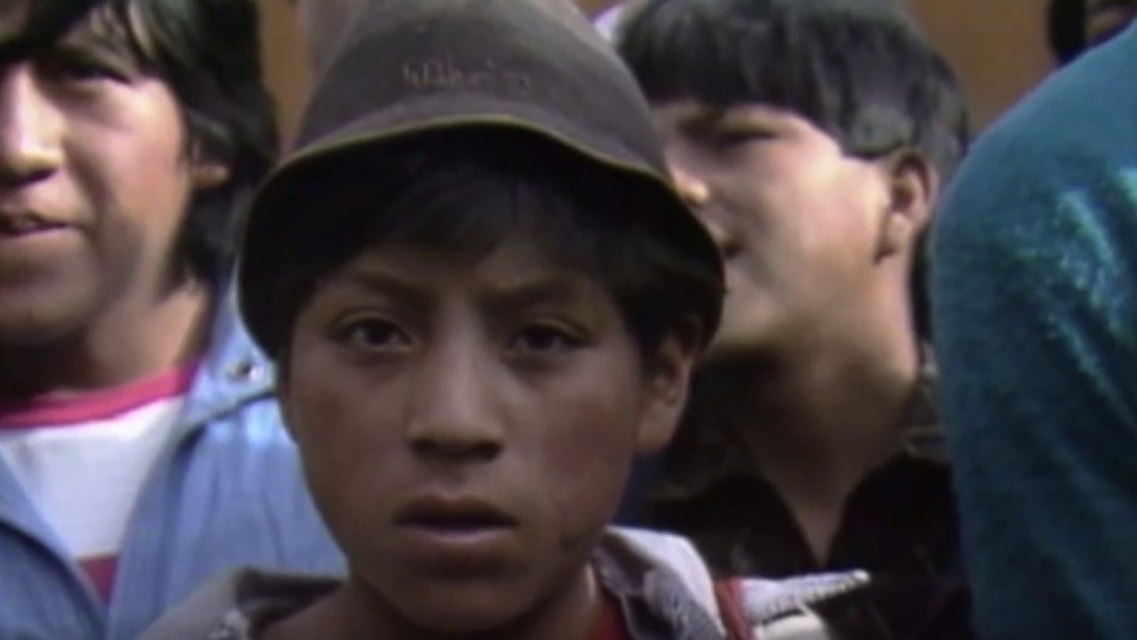 Equinoccio - Con las puras manos