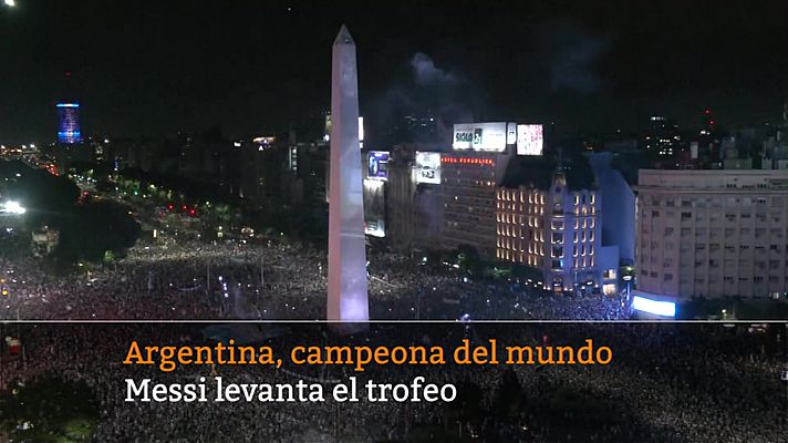 Telediario Internacional - Telediario Internacional - 18/12/22