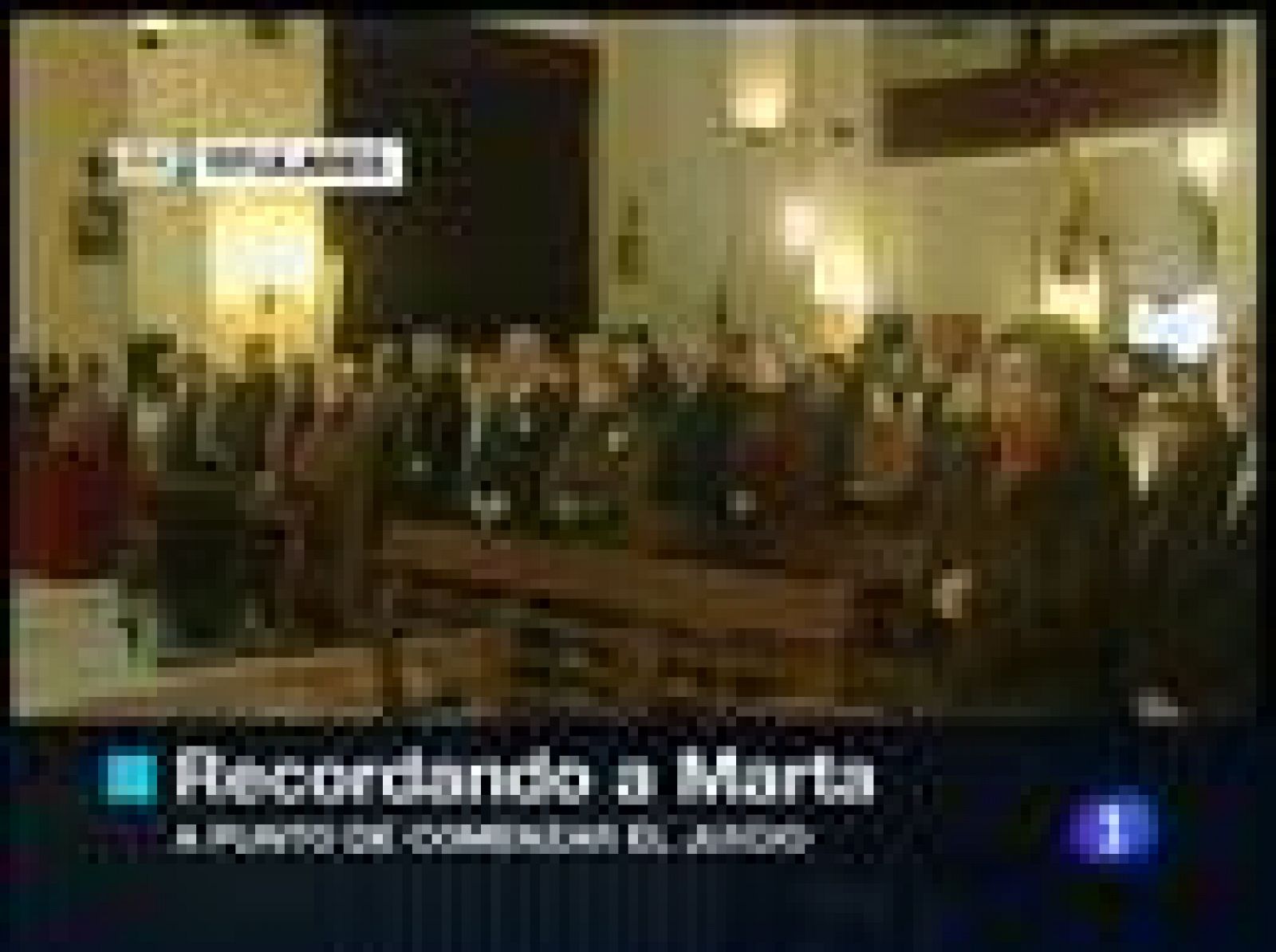 Telediario fin de semana en cuatro minutos - 24/01/10 | Ver