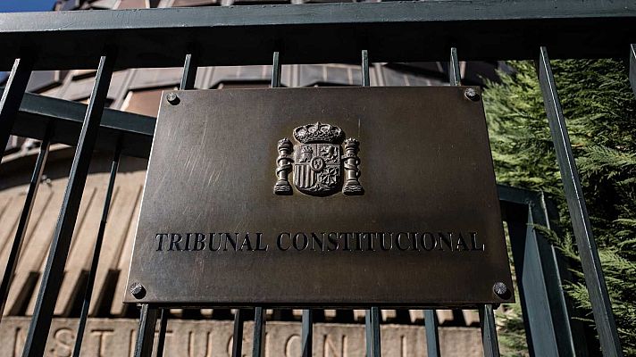 La hora de La 1 - El Constitucional decide este lunes sobre el recurso del PP para frenar su renovación