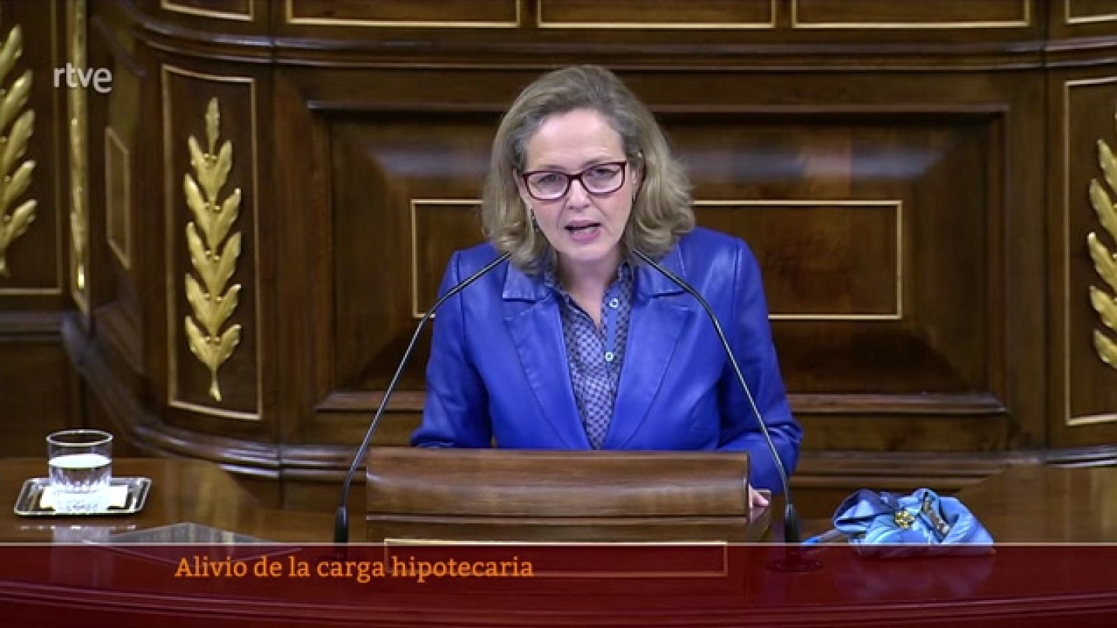 Parlamento - El foco parlamentario - Aliviar la carga hipotecaria -17/12/2022