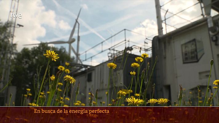 Parlamento - Hidrogeno verde