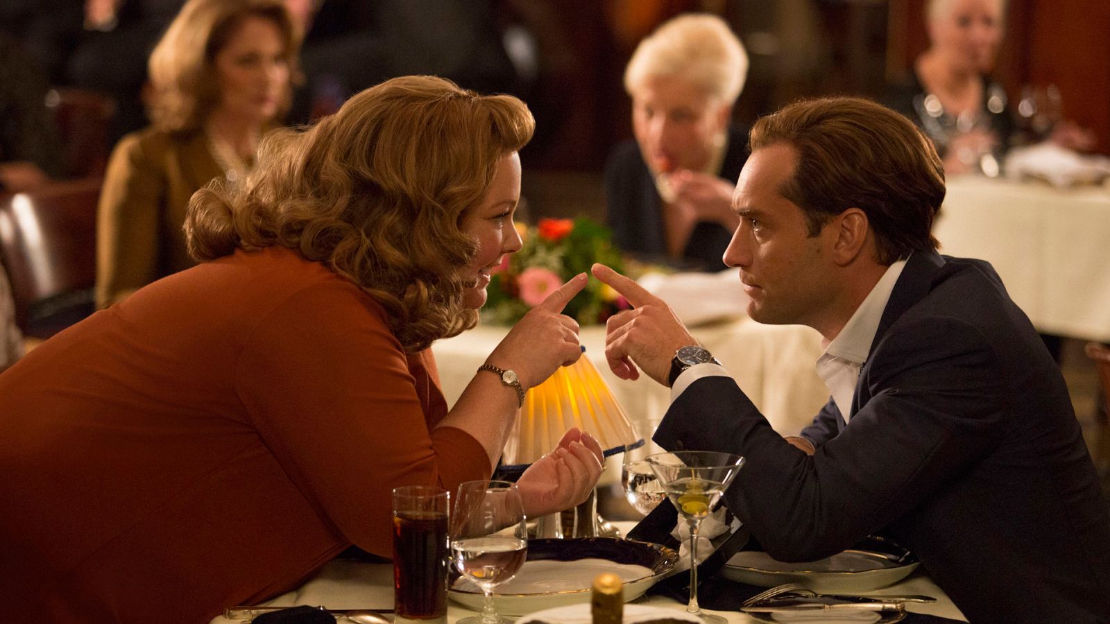 Cine - Espías - Ver ahora