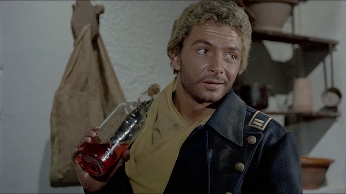 Cine de siempre - Un dólar entre los dientes