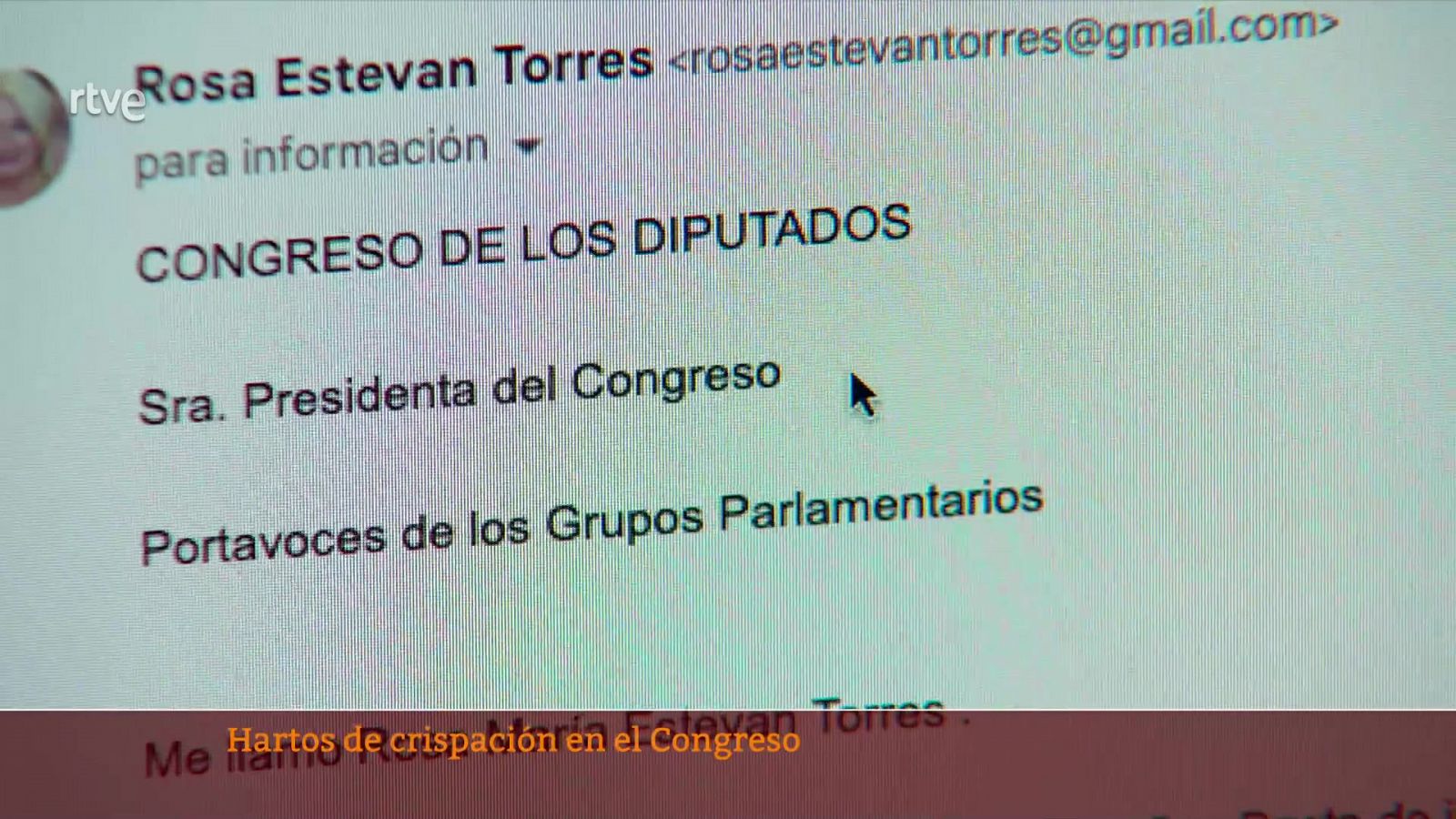 Parlamento - El reportaje - Los ciudadanos, hartos de crispación - 17/12/2022 540     