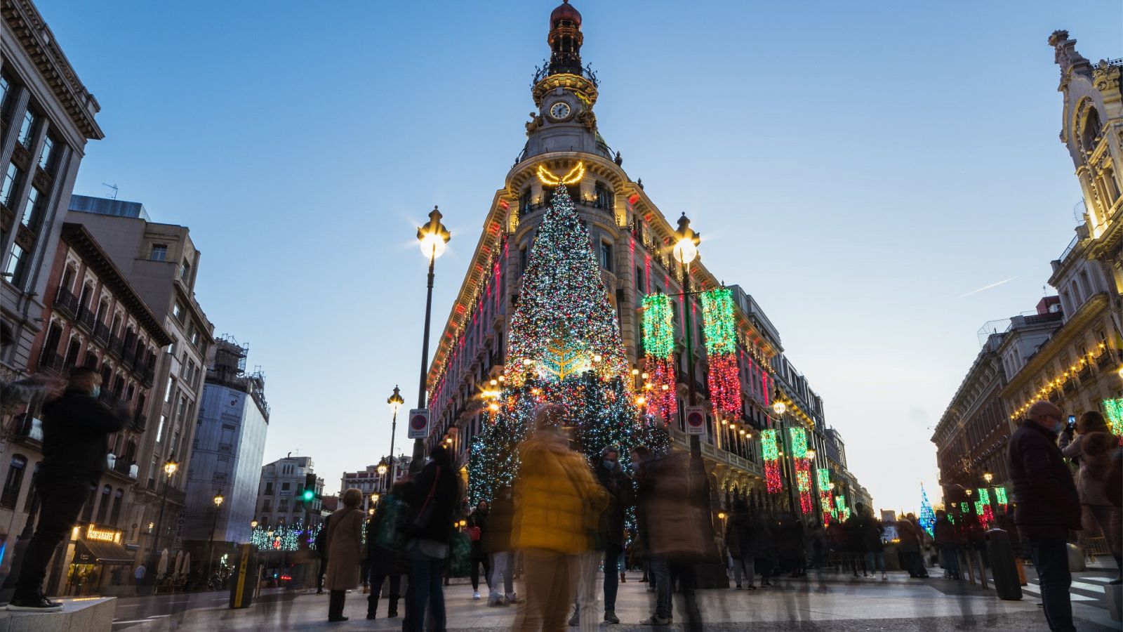 Qué hacer en Madrid en Navidad