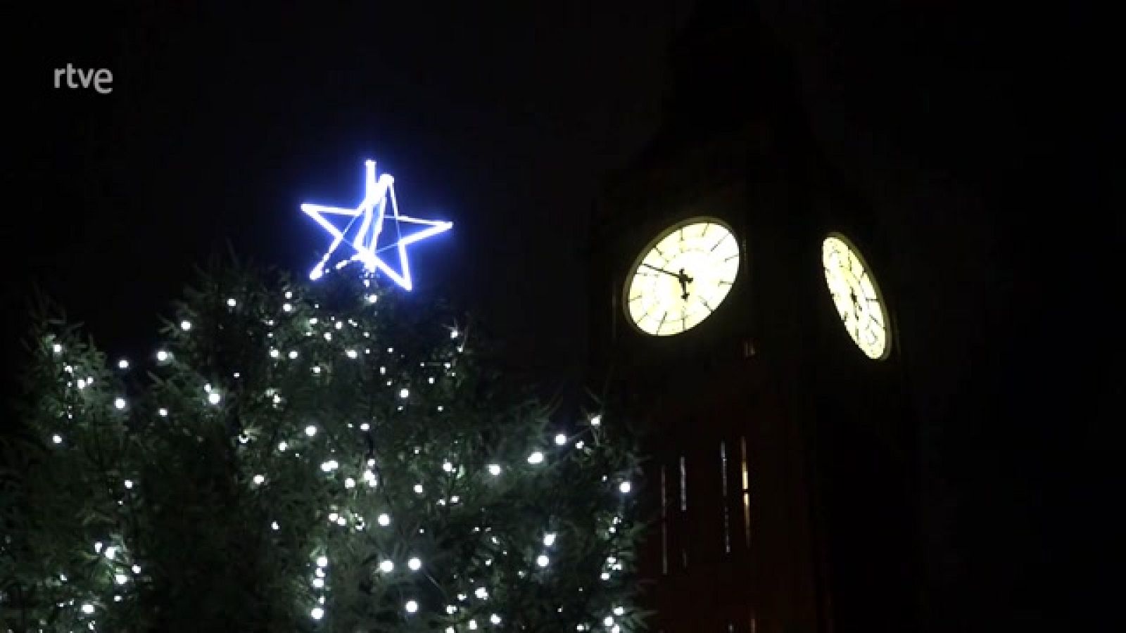 Parlamento - Otros parlamentos - Navidad en el Parlamento Británico - 17/12/2022