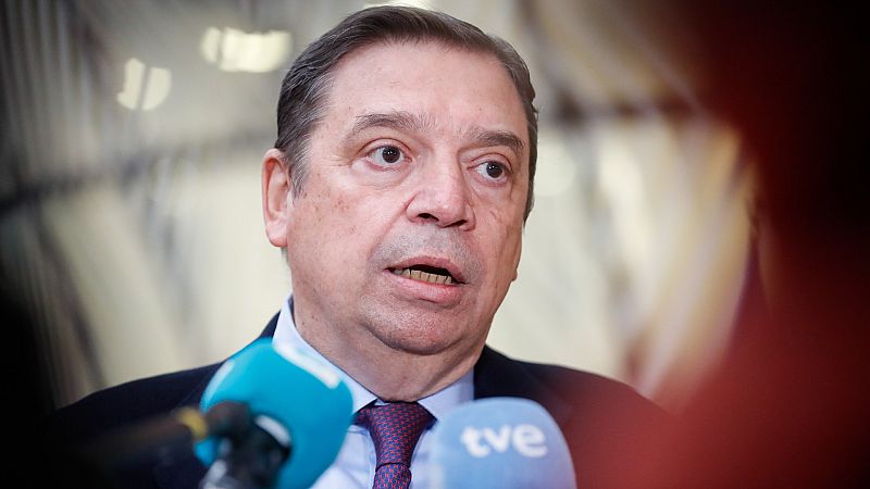 Planas: "Las medidas para frenar los precios de los alimentos pueden estar listas en enero"