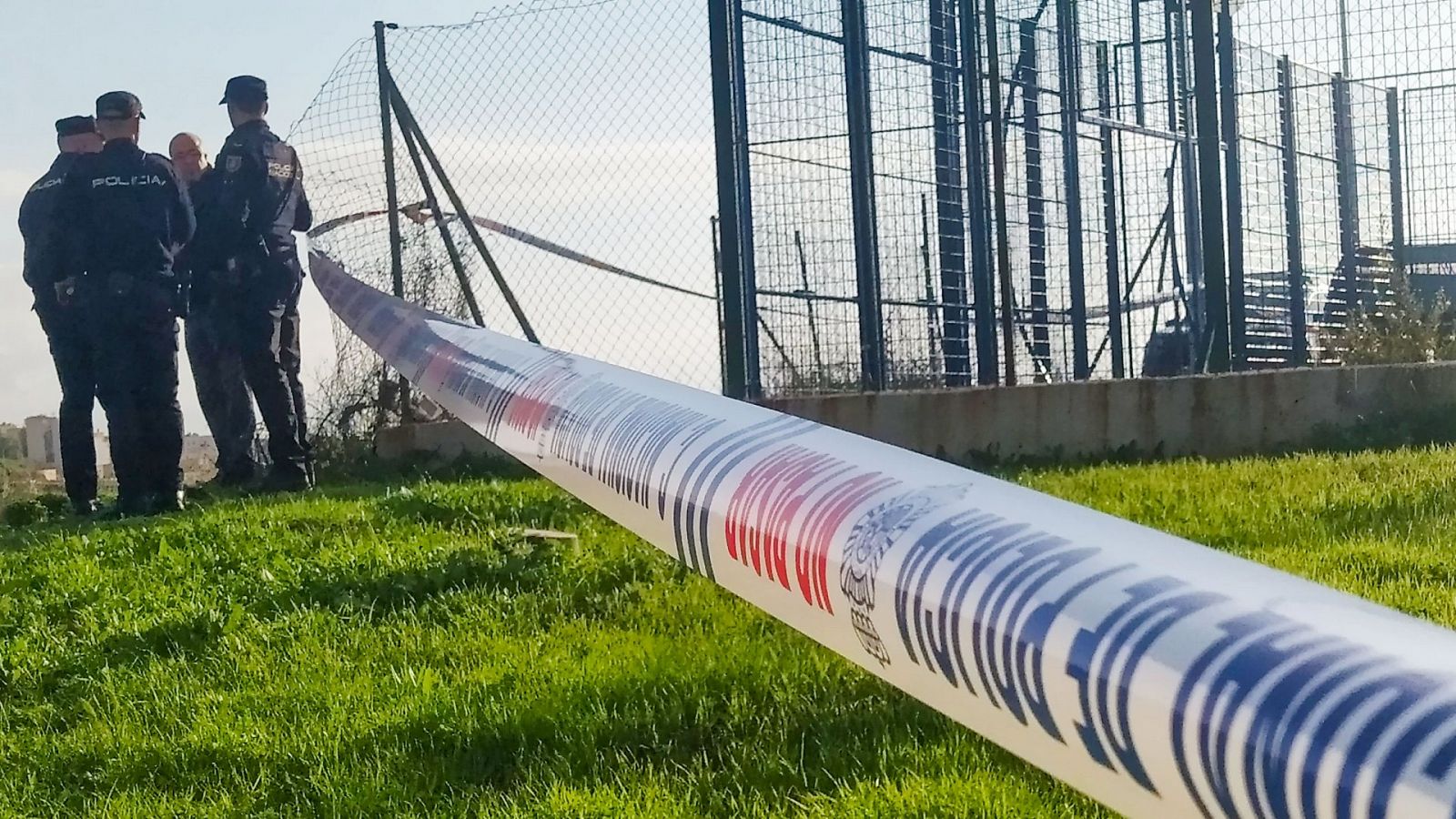 Hallan el cadáver de un niño de ocho años desaparecido horas antes en Ceuta