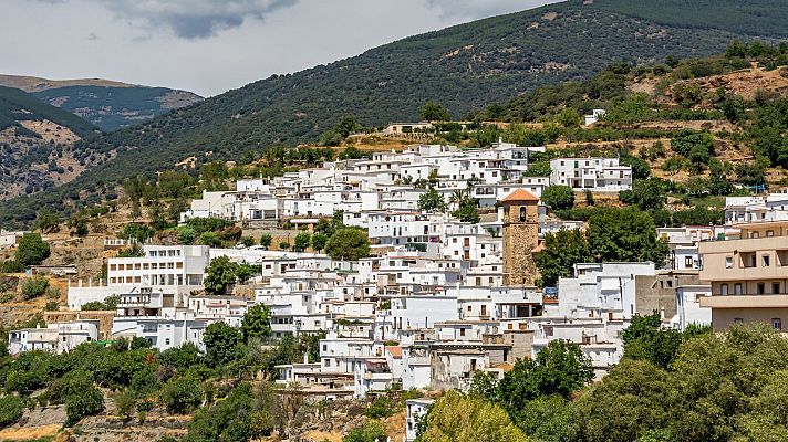 Bayárcal, Almería, y su premio de la Lotería de Navidad