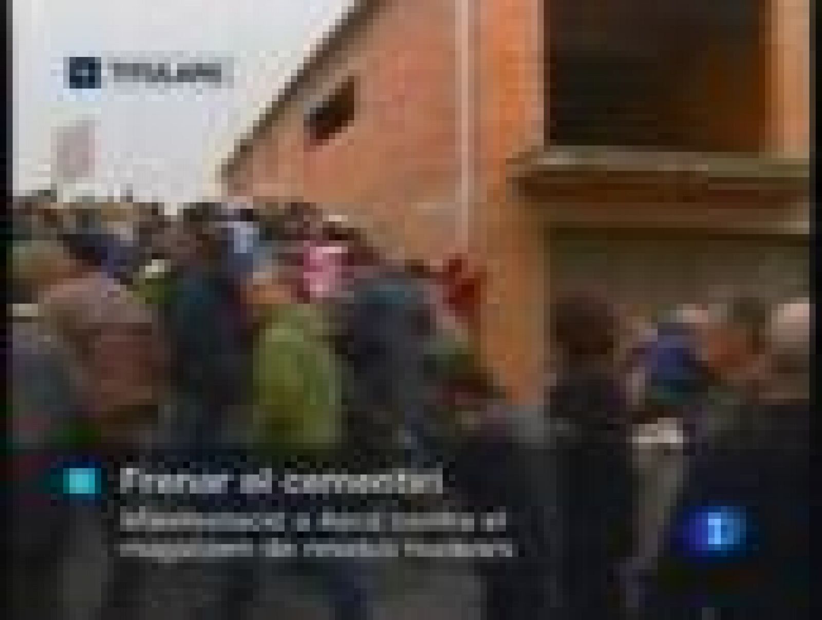 L'informatiu cap de setmana - 24/01/10 - L'Informatiu | Veure