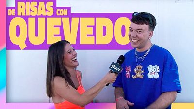¿Qué es un "champú"? Quevedo responde
