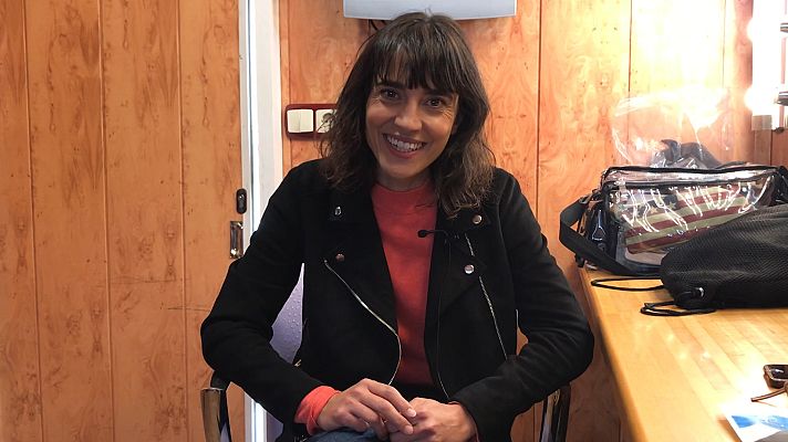  - Verónika Moral se despide de los fans de 'Servir y proteger'