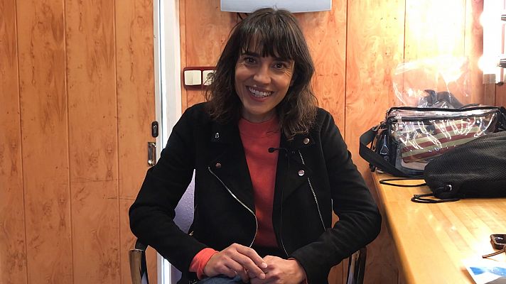  - Verónika Moral se despide de los fans de 'Servir y proteger'