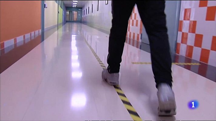 L'informatiu - Comunitat Valenciana - Un informe alerta de los problemas de atención a la salud mental en las prisiones valencianas