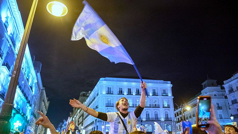 El Mundial de Argentina se celebra por todo el mundo