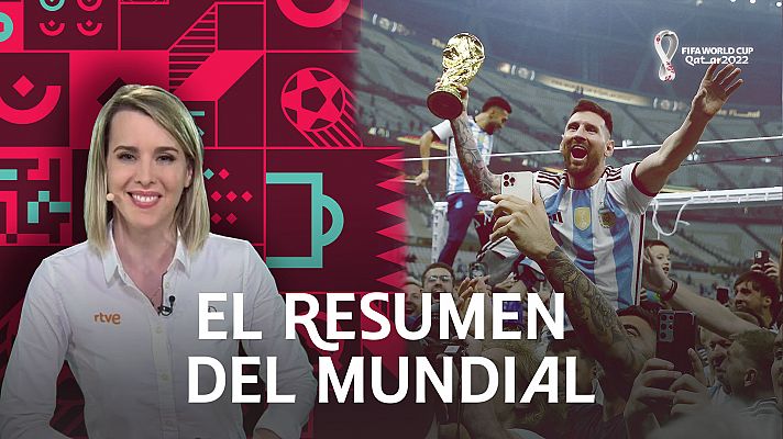 Modo Digital - Resaca mundialista con Argentina como la nueva campeona