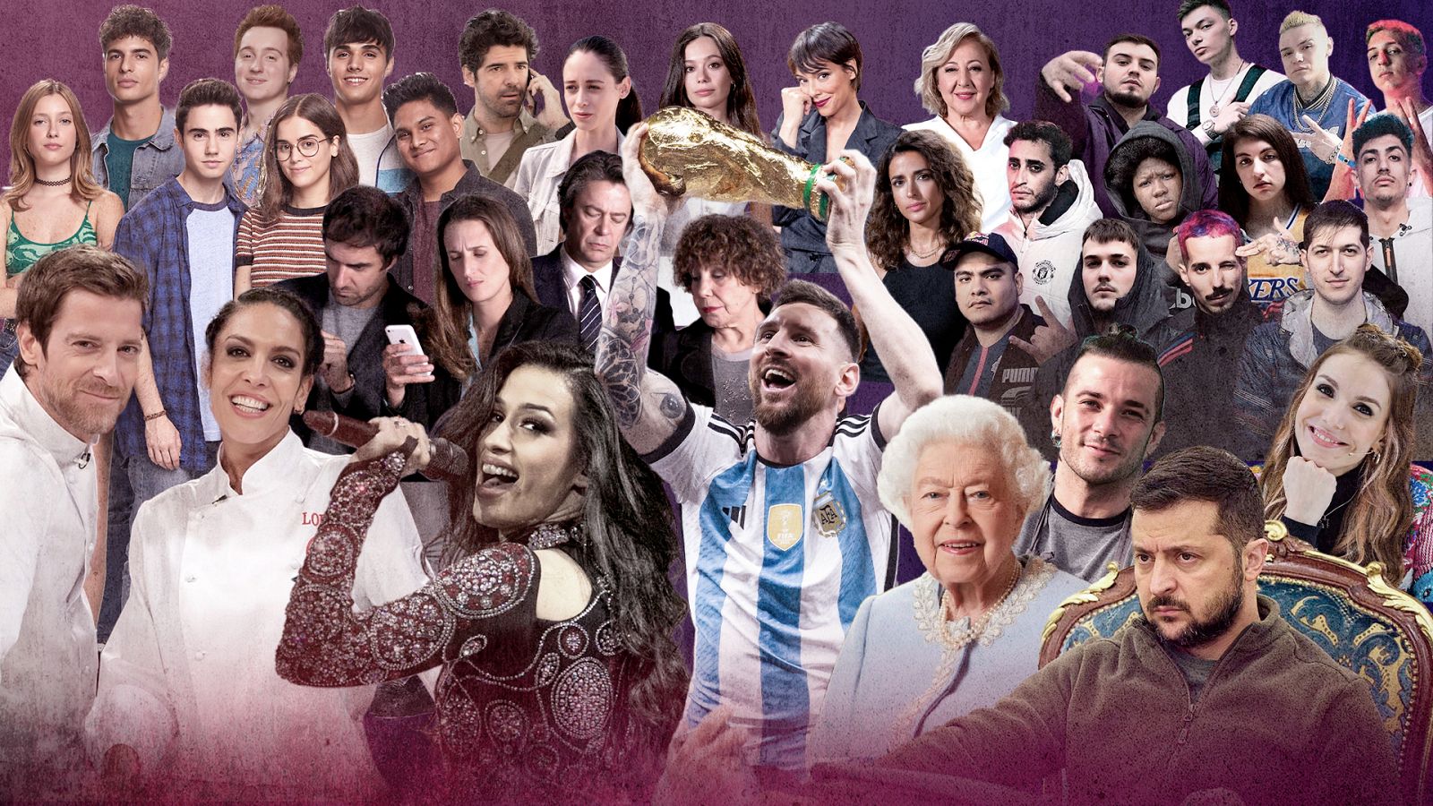 Revive lo más destacado de 2022 en RTVE Play | Ver tráiler