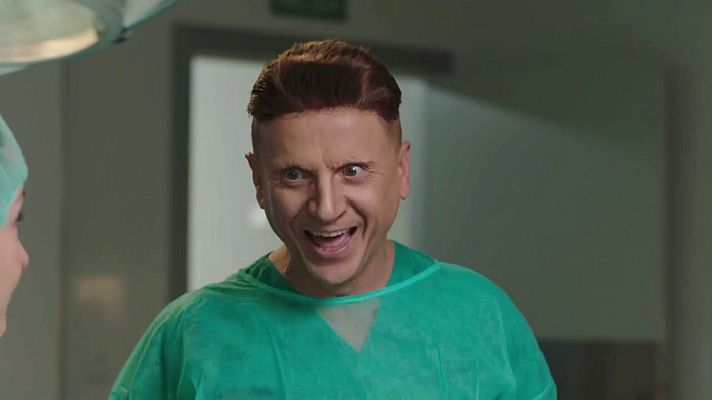 Especiales Nochevieja con José Mota - Sálvese quien Putin, el especial de José Mota para 2022