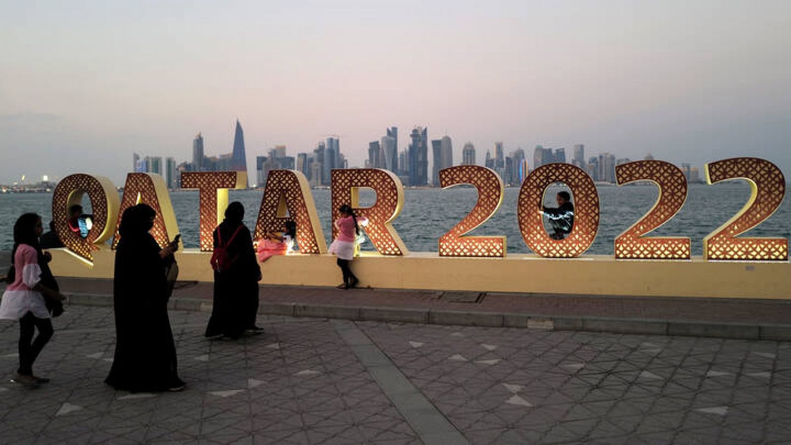 Mundial de Qatar 2022: Comienza la 'operación salida'