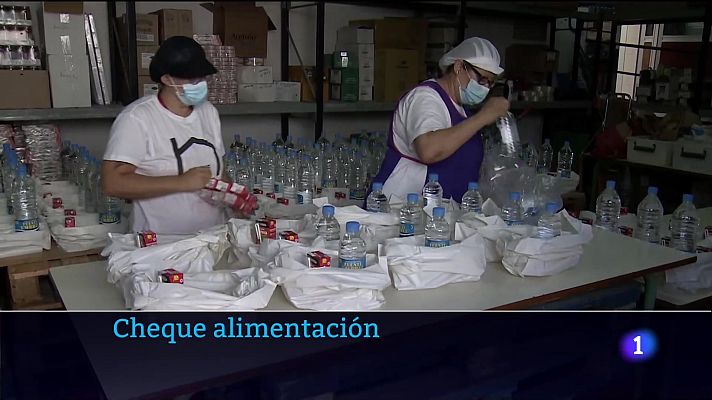 Telecanarias - Canarias en 2' - 19/12/2022