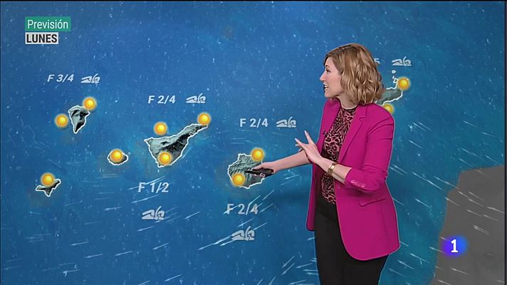 Telecanarias - El tiempo en Canarias - 19/12/2022