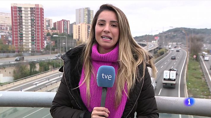 L'Informatiu - L'Arrabassada continua com el tram amb més risc d'accident de Catalunya