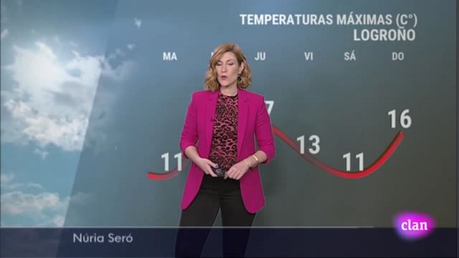 Informativo Telerioja: El tiempo en La Rioja -  19/12/22 | RTVE Play