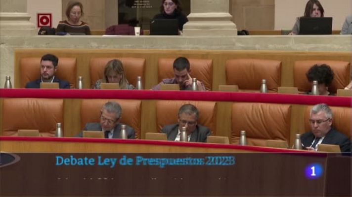 Informativo Telerioja - Informativo Telerioja 2 -  19/12/22