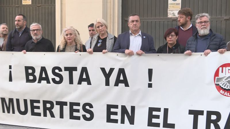 Accidentes laborales en Málaga - Ver ahora
