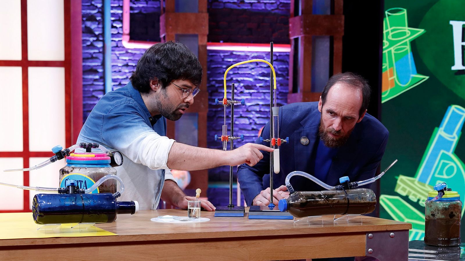 Órbita Laika - T8 - Programa 12: Ciencia para un mundo mejor - Ver ahora