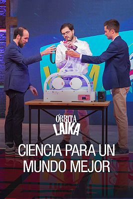 Órbita Laika - Ciencia para un mundo mejor
